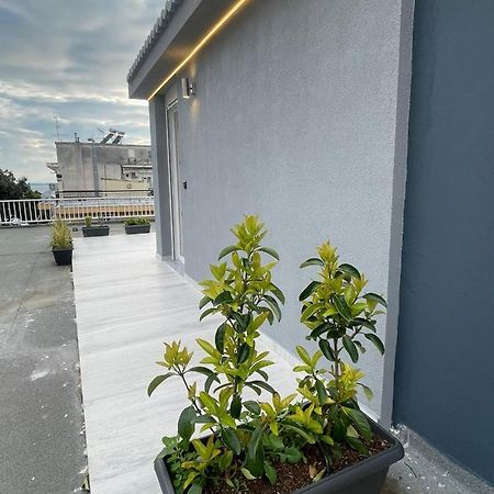 Appartamento Seaview By Agora Flats Salonicco Esterno foto