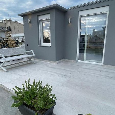 Appartamento Seaview By Agora Flats Salonicco Esterno foto