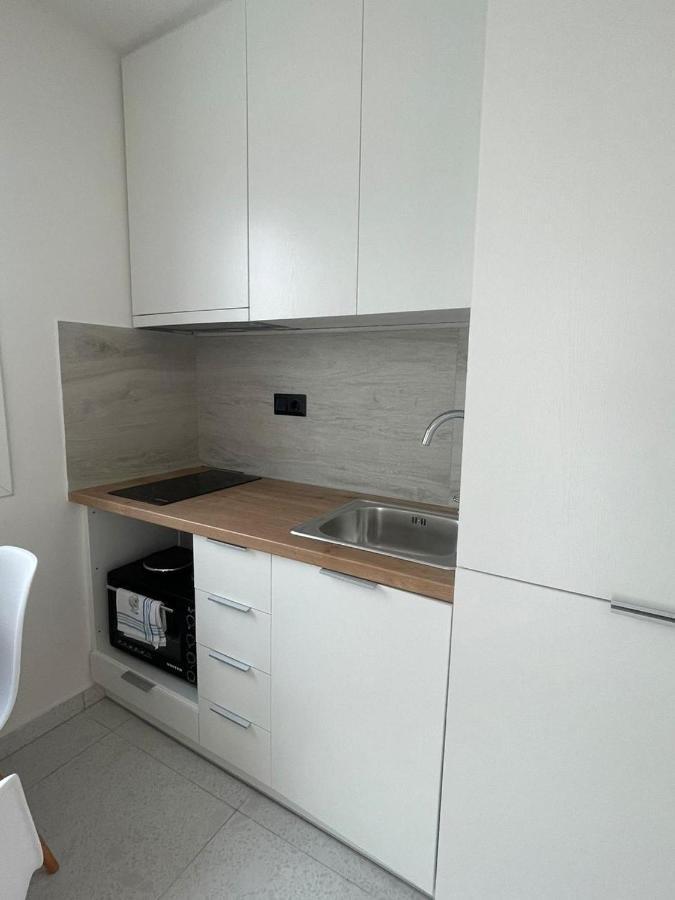 Appartamento Seaview By Agora Flats Salonicco Esterno foto