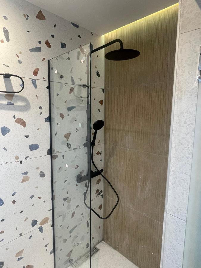 Appartamento Seaview By Agora Flats Salonicco Esterno foto