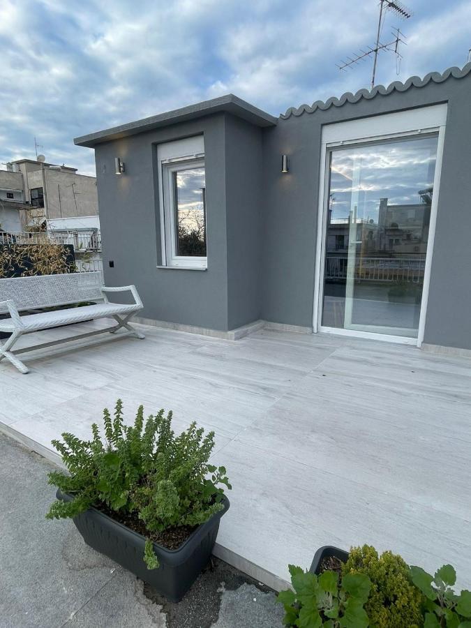 Appartamento Seaview By Agora Flats Salonicco Esterno foto