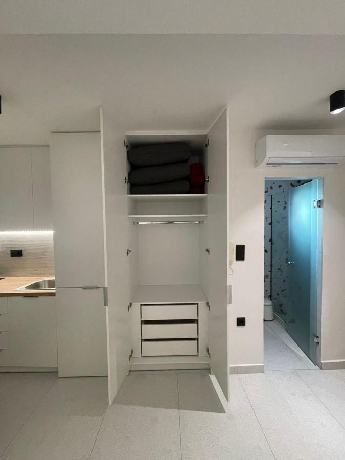 Appartamento Seaview By Agora Flats Salonicco Esterno foto