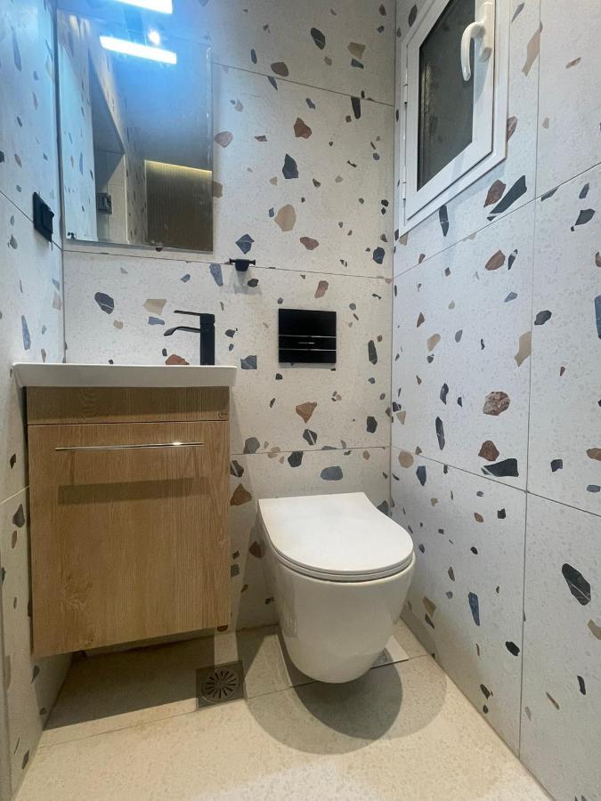 Appartamento Seaview By Agora Flats Salonicco Esterno foto