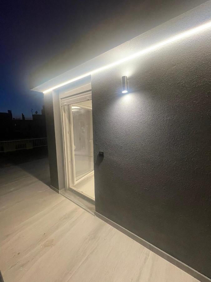 Appartamento Seaview By Agora Flats Salonicco Esterno foto