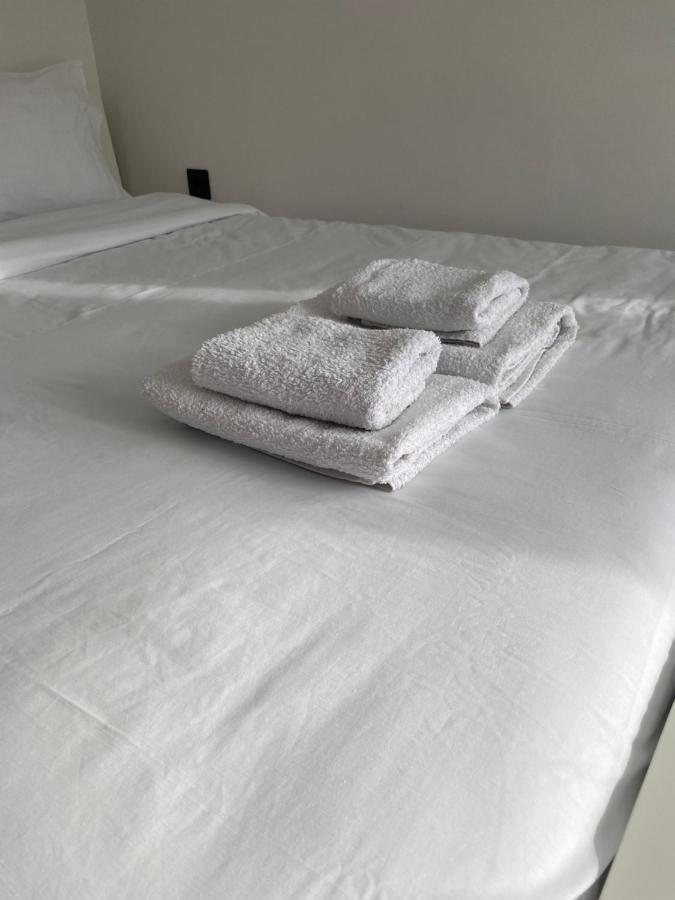 Appartamento Seaview By Agora Flats Salonicco Esterno foto